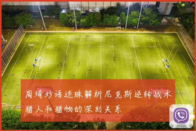 周琦妙语连珠解析尼克斯逆转战术猎人和猎物的深刻关系